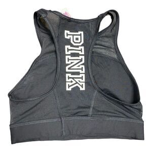Pink by Victoria Secret Black Sports Bra - Size XS